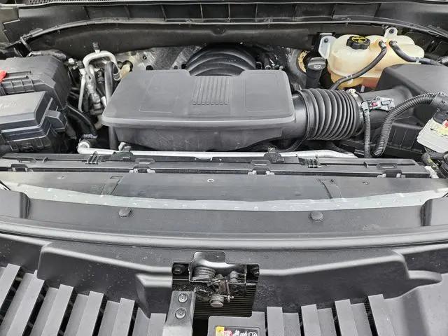 2025 Chevrolet Suburban 4WD Z71
