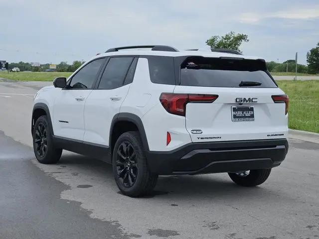 2026 GMC Terrain FWD Elevation