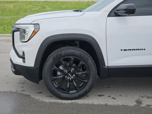2026 GMC Terrain FWD Elevation