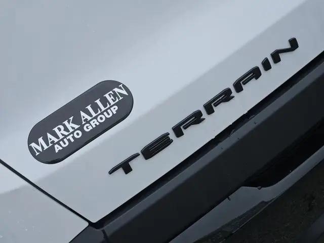2026 GMC Terrain FWD Elevation