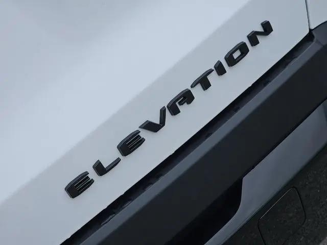 2026 GMC Terrain FWD Elevation