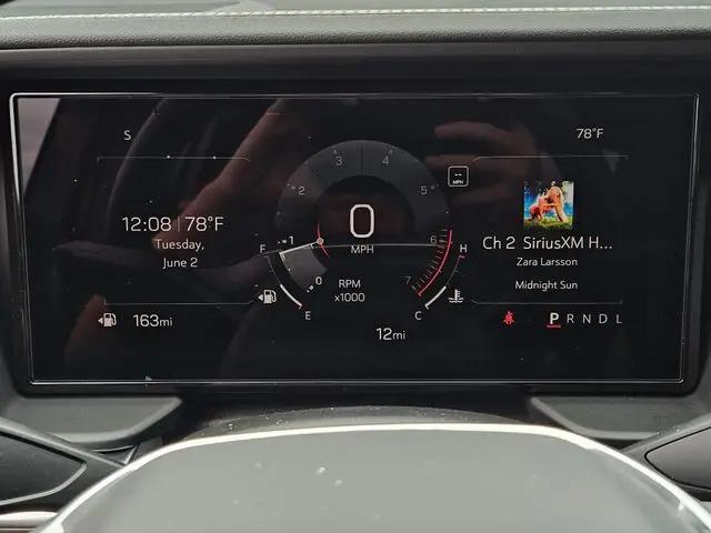2026 GMC Terrain FWD Elevation