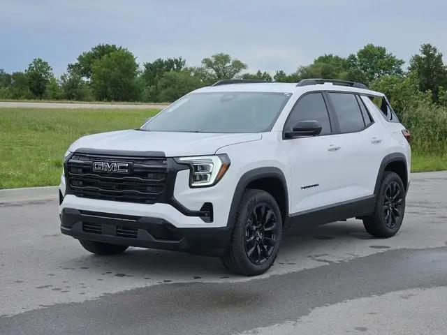 2026 GMC Terrain FWD Elevation