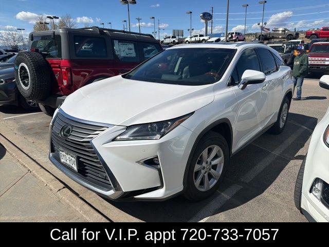 2017 Lexus RX 350 Base for sale in Castle Rock, CO