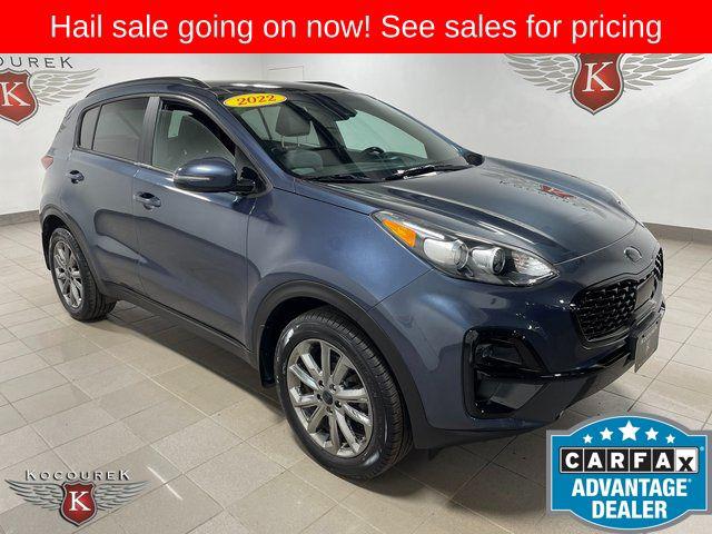2022 Kia Sportage Nightfall Edition for sale in Wausau, WI