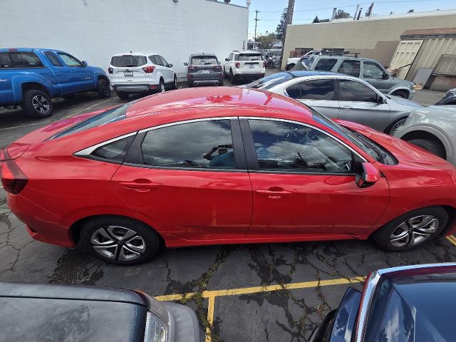 2017 Honda Civic LX