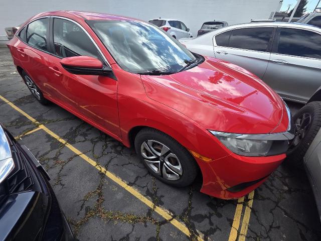 2017 Honda Civic LX