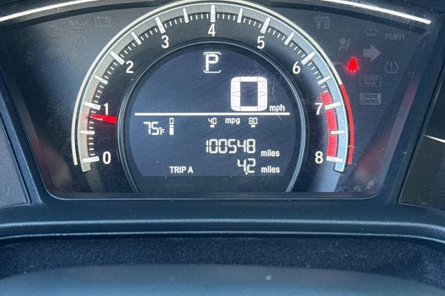 2017 Honda Civic LX