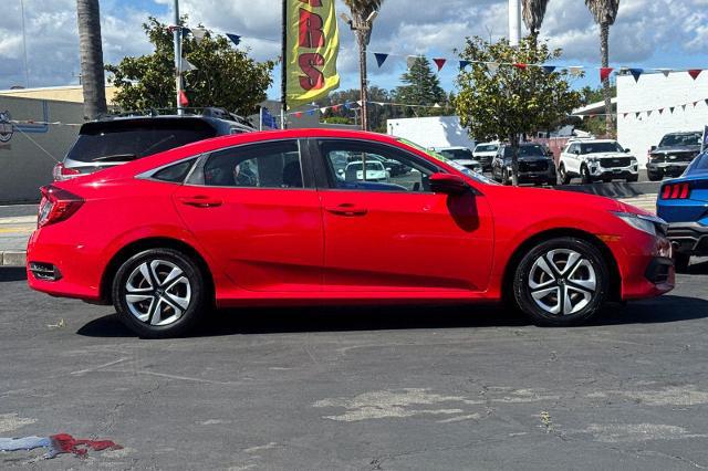 2017 Honda Civic LX