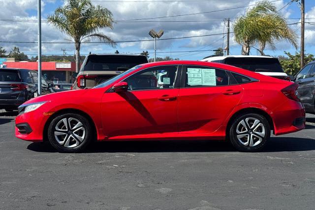 2017 Honda Civic LX