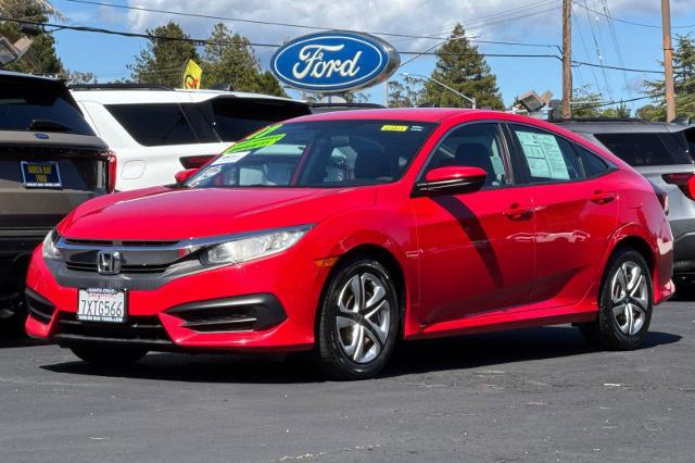 2017 Honda Civic LX