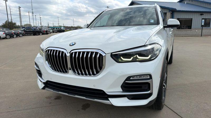 2020 BMW X5 xDrive40i