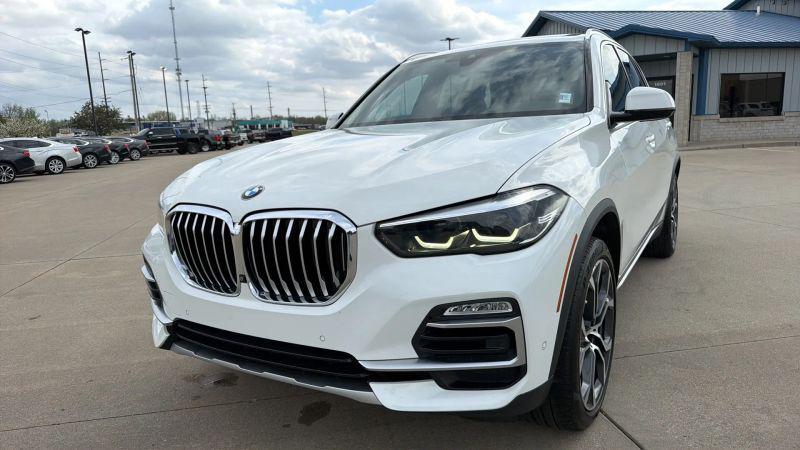 2020 BMW X5 xDrive40i