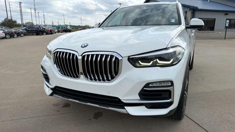 2020 BMW X5 xDrive40i