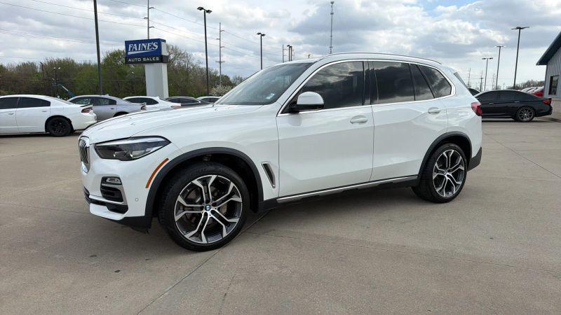 2020 BMW X5 xDrive40i