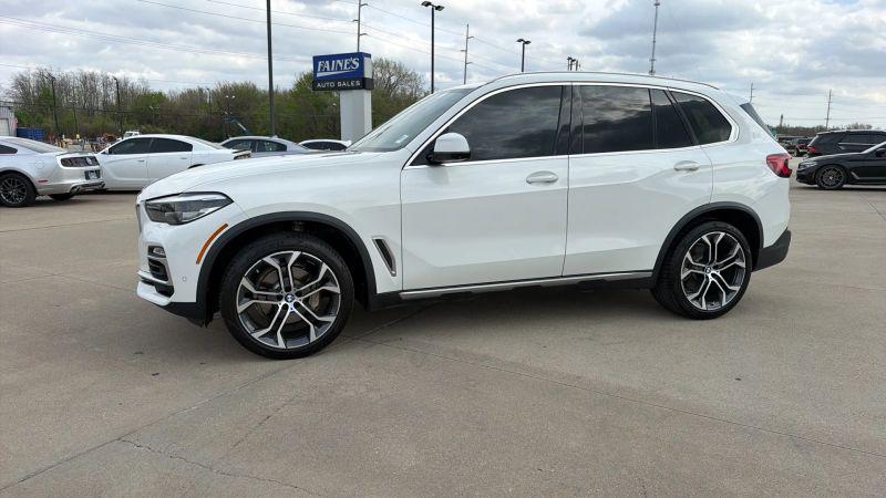 2020 BMW X5 xDrive40i