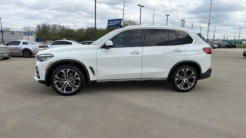 2020 BMW X5 xDrive40i