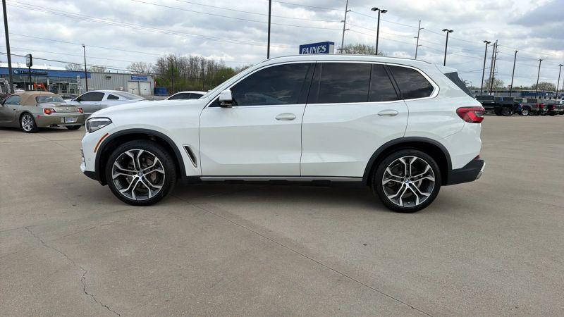 2020 BMW X5 xDrive40i