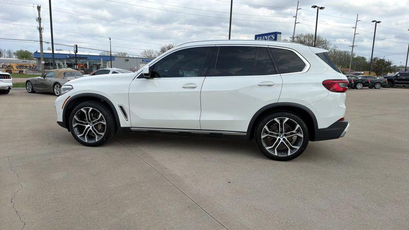 2020 BMW X5 xDrive40i