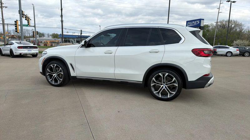 2020 BMW X5 xDrive40i
