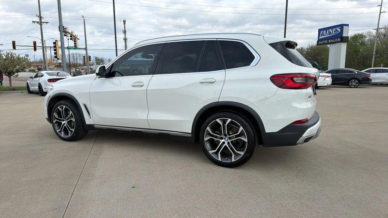2020 BMW X5 xDrive40i