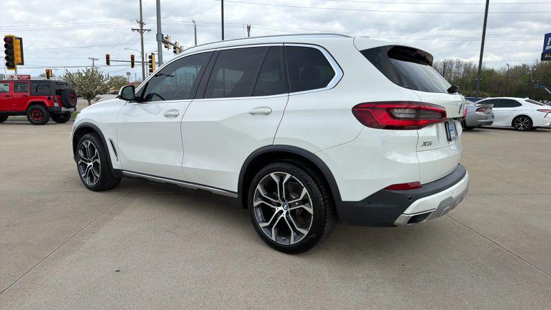 2020 BMW X5 xDrive40i