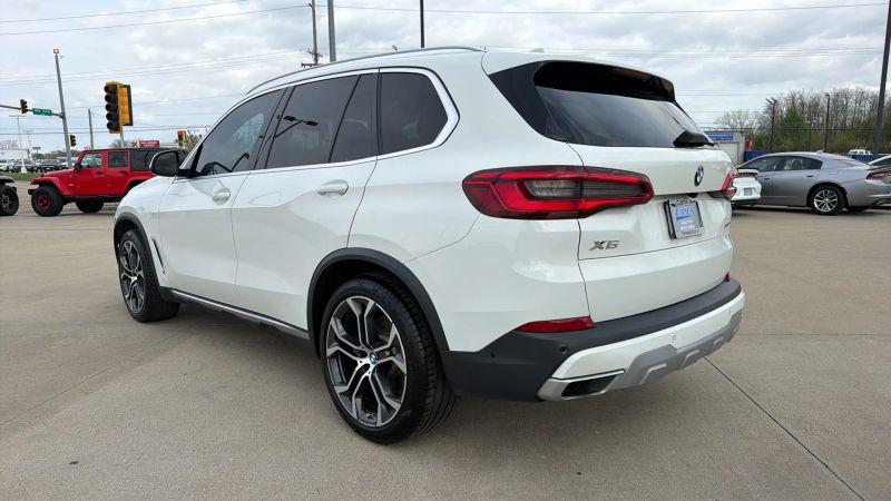 2020 BMW X5 xDrive40i