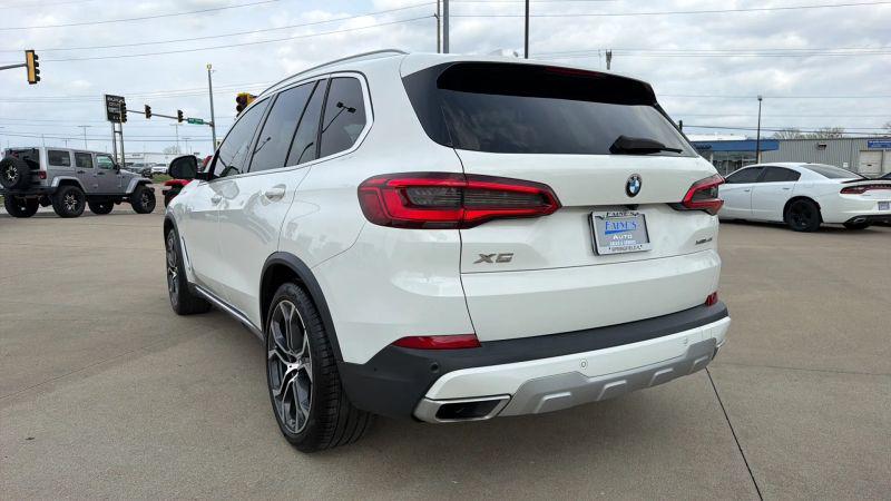2020 BMW X5 xDrive40i