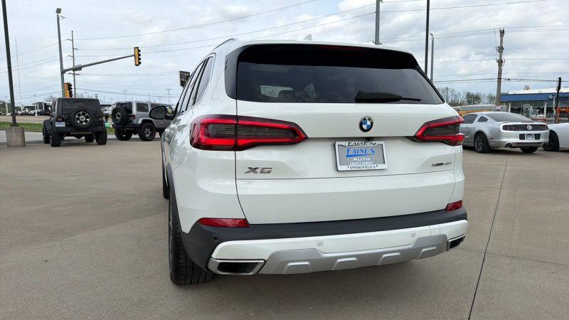 2020 BMW X5 xDrive40i