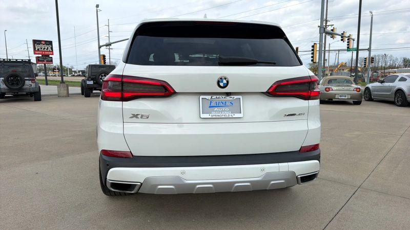 2020 BMW X5 xDrive40i