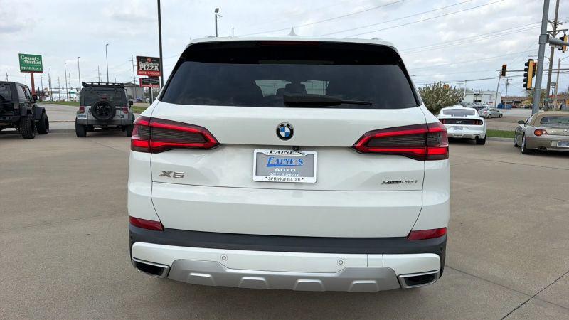 2020 BMW X5 xDrive40i