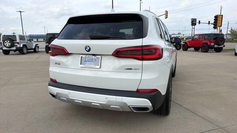2020 BMW X5 xDrive40i