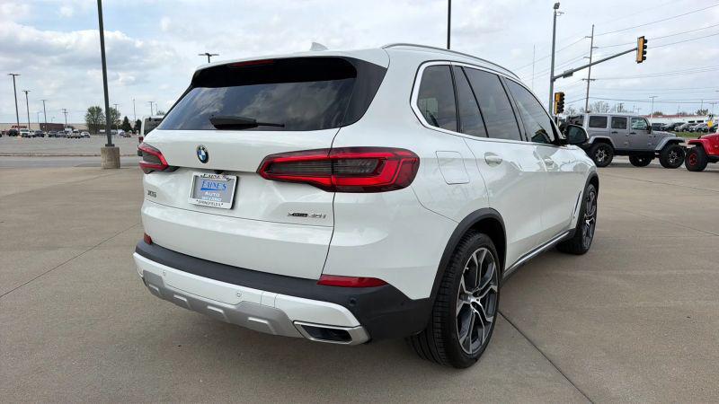 2020 BMW X5 xDrive40i