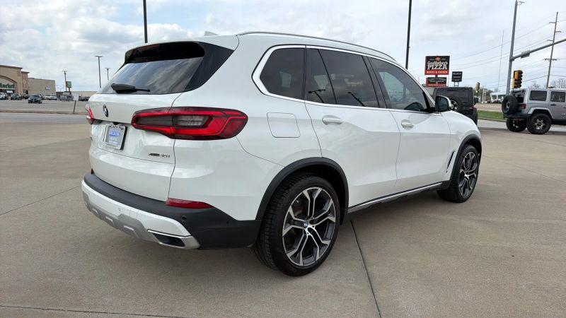 2020 BMW X5 xDrive40i
