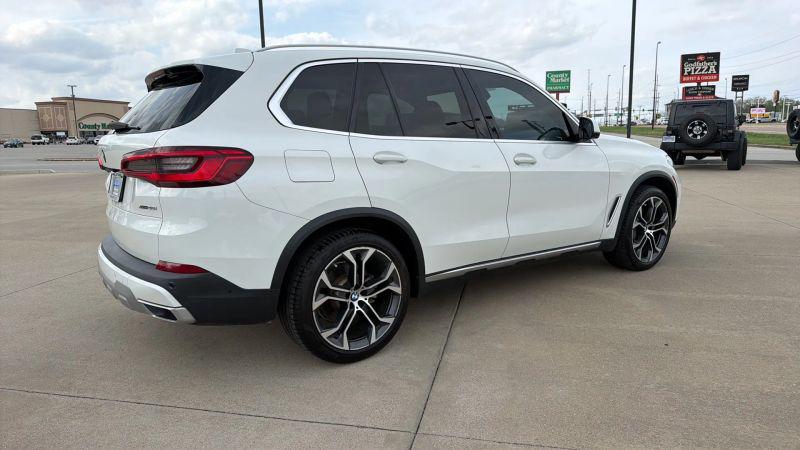 2020 BMW X5 xDrive40i