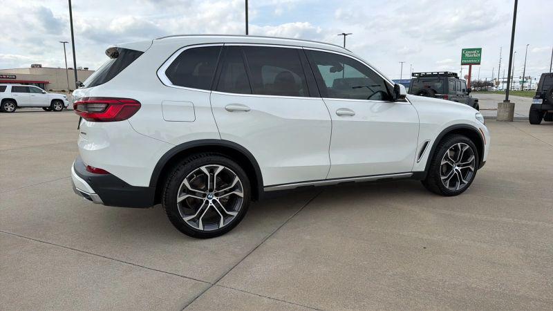 2020 BMW X5 xDrive40i