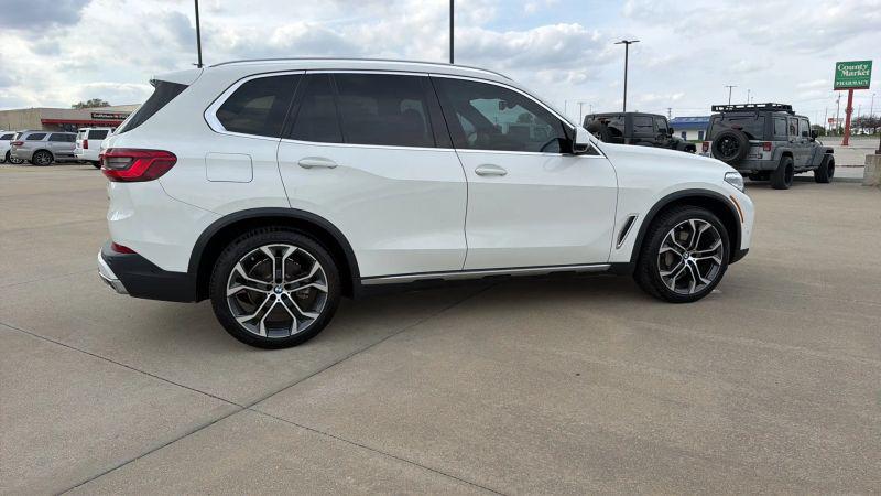 2020 BMW X5 xDrive40i