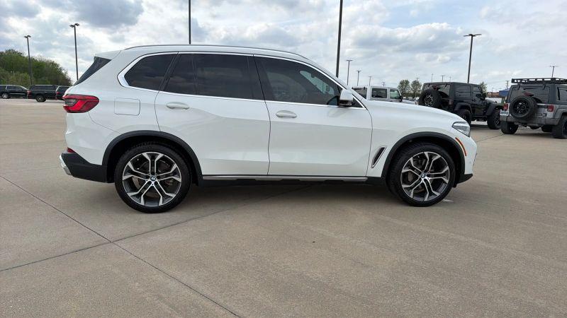2020 BMW X5 xDrive40i