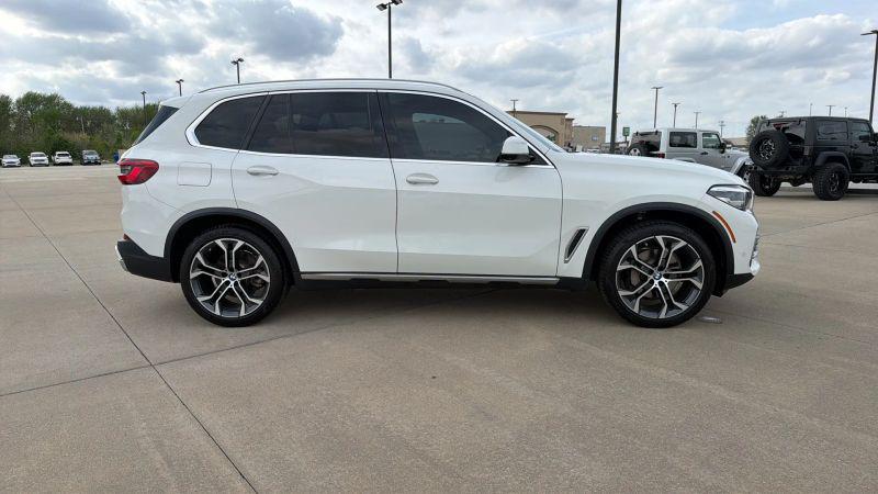 2020 BMW X5 xDrive40i