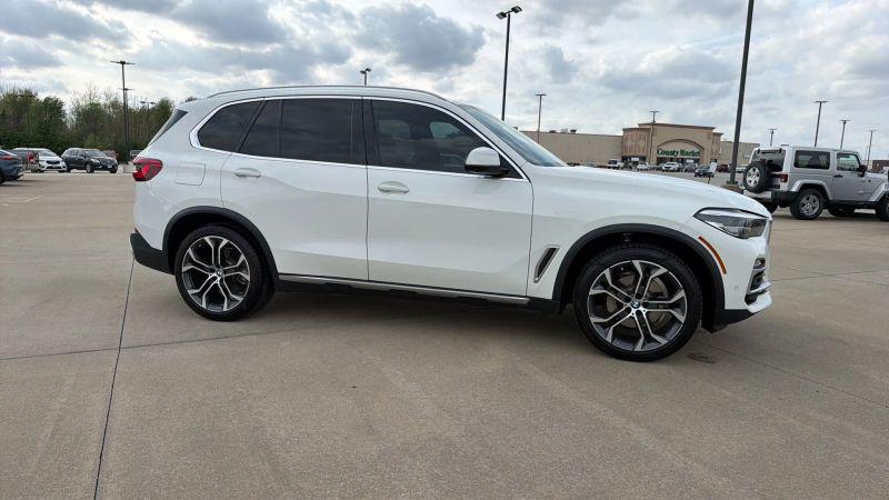 2020 BMW X5 xDrive40i