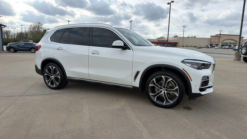 2020 BMW X5 xDrive40i