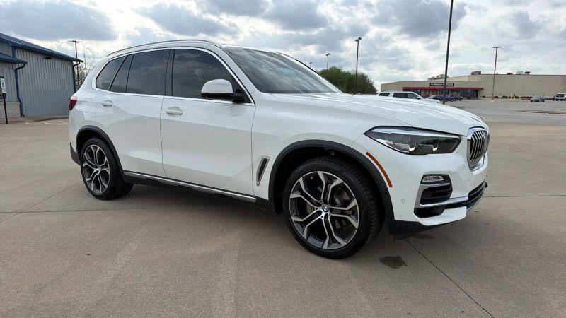 2020 BMW X5 xDrive40i