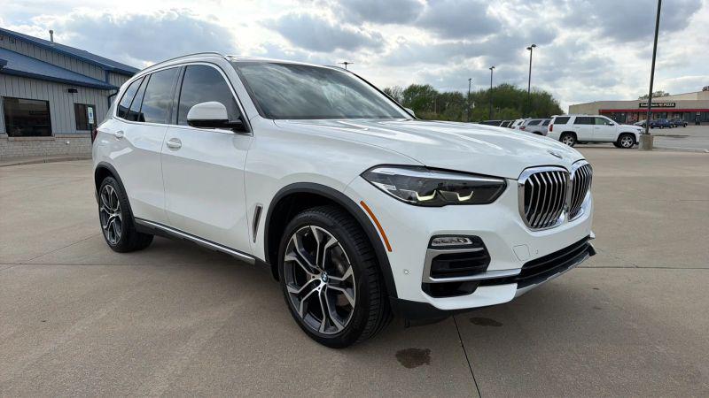 2020 BMW X5 xDrive40i