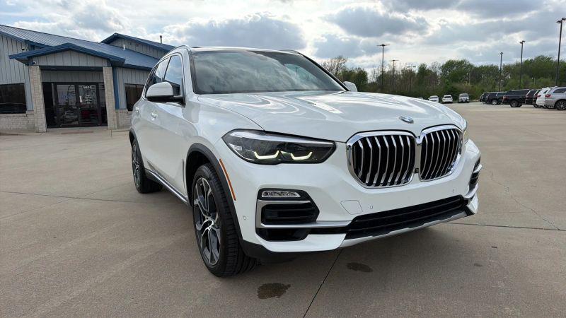 2020 BMW X5 xDrive40i