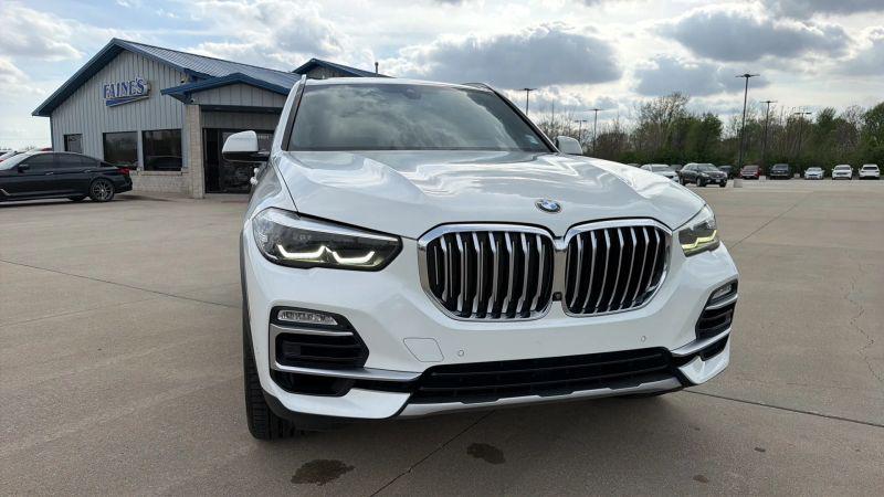 2020 BMW X5 xDrive40i