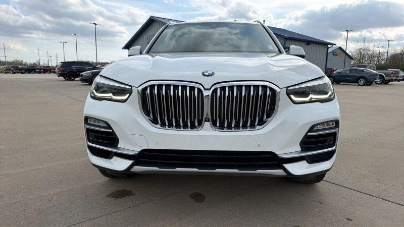 2020 BMW X5 xDrive40i