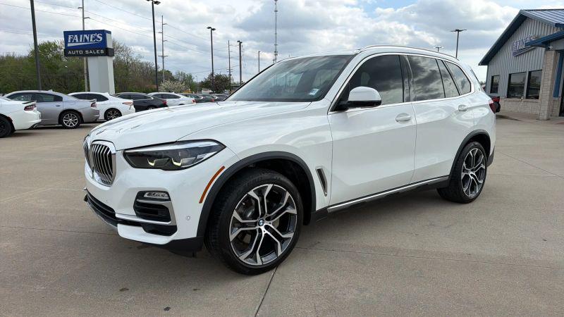 2020 BMW X5 xDrive40i for sale in Springfield, IL