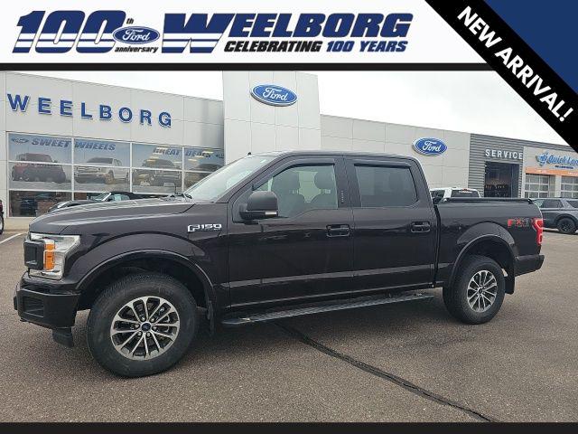 2020 Ford F-150 XLT for sale in Redwood Falls, MN