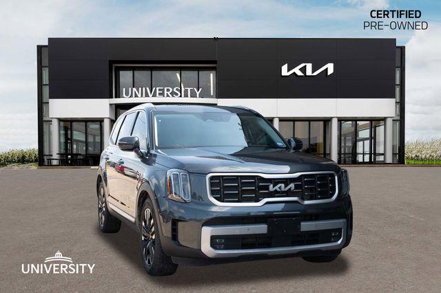 2023 Kia Telluride SX Prestige for sale in Waco, TX