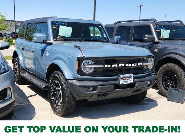 2025 Ford Bronco Outer Banks for sale in Loveland, CO